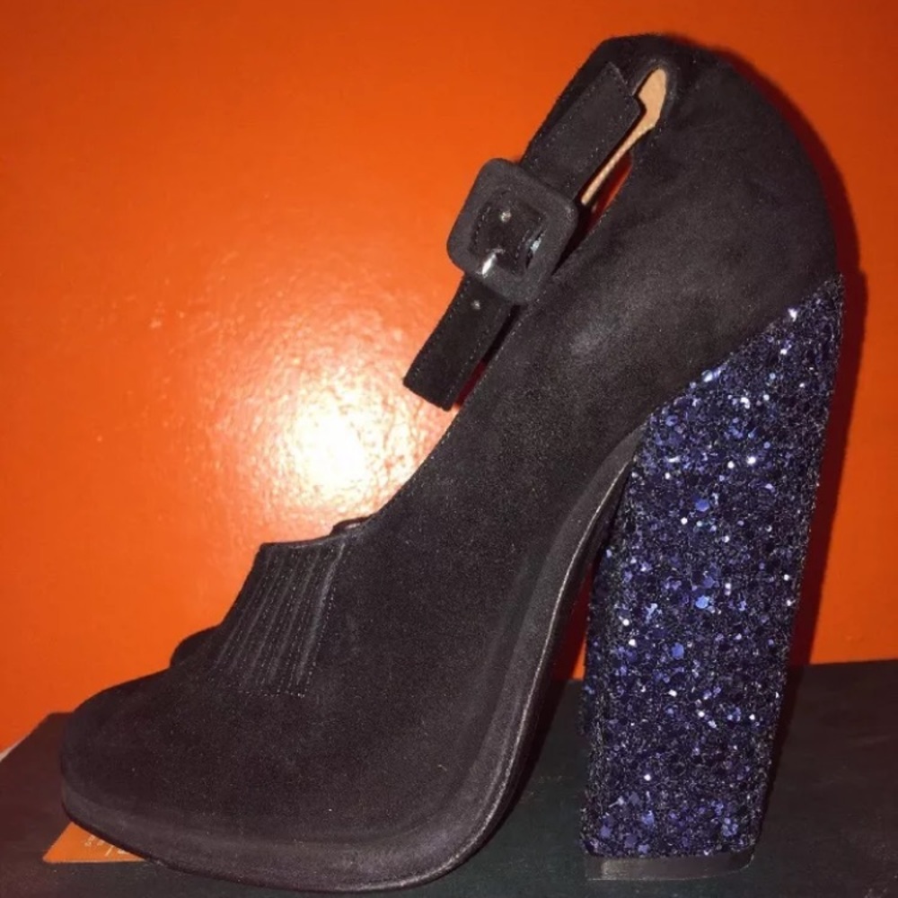 Opening Ceremony Robert Clergerie Paul Suede Pump
